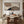 Extra Large Neutral Brown Beige Modern Minimalist Abstract Wall Art for Living Room