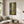 Large Framed Vintage Forest Rustic Farmhouse Landscape Vertical Wall Art for Living Room