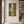 Large Framed Vintage Forest Rustic Farmhouse Landscape Vertical Wall Art for Living Room