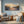Extra Large Framed Coastal Beach Neutral Golden Sunset Canvas Wall Art for Living Room