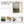 Large Framed Retro Farmhouse Rustic Vintage Landscape Wall Art for Living Room Set of 3