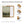 Large Framed Retro Farmhouse Rustic Vintage Landscape Wall Art for Living Room Set of 3