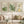Framed Modern Minimalist Boho Sage Green Botanical Floral Wall Art for Living Room Set of 3