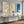 Large Framed Luxury Elegant Modern Blue Gold Abstract Wall Art for Living Room Set of 3