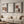 3D Textured Large Framed Neutral Modern Geometric Abstract Wall Art for Living Room Set of 3