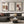 3D Textured Large Framed Neutral Modern Geometric Abstract Wall Art for Living Room Set of 3