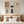 Framed Boho Modern Minimalist Neutral Geometric Abstract Wall Art for Living Room Set of 6