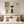 Framed Boho Modern Minimalist Neutral Geometric Abstract Wall Art for Living Room Set of 6