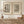 Vintage Framed Islamic Allah Bismillah Retro Neutral Canvas Wall Art for Living Room Set of 2