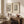 Vintage Framed Islamic Allah Bismillah Retro Neutral Canvas Wall Art for Living Room Set of 2