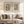Vintage Framed Islamic Allah Bismillah Retro Neutral Canvas Wall Art for Living Room Set of 2