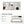 Large Framed Black White Gray Modern Minimalist  Neutral Abstract Wall Art for Living Room Set of 3