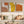 Large Framed Minimalist Abstract Boho Earth tone Orange Yellow Neutral Geometric Wall Art for Bedroom Set of 3