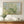 Framed Sage Green Floral Botanical Wall Art Abstract Greenery Canvas Prints for Living Room