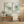 Large Framed Sage Green Gold Contemporary Minimalist Abstract Modern Wall Art for Living Room Set of 2