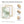 Large Framed Sage Green Gold Contemporary Minimalist Abstract Modern Wall Art for Living Room Set of 2