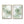 Large Framed Sage Green Gold Contemporary Minimalist Abstract Modern Wall Art for Living Room Set of 2