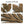 Framed Boho Cutout Carved Wood Wall Art Wooden Bohemian Botanical Decor for Living Room Set of 3