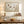 Framed Vintage Neutral Rustic Botanical Modern Farmhouse Floral Dandelion Wall Art for Living Room