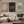 3 Piece Large Framed Neutral Modern Rustic Farmhouse Tree Ring Wall Art for Living Room