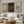 3 Piece Large Framed Neutral Modern Rustic Farmhouse Tree Ring Wall Art for Living Room