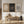 3 Piece Large Framed Neutral Modern Rustic Farmhouse Tree Ring Wall Art for Living Room