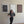 Large 3D Textured Framed Abstract Wall Art  3 Piece Modern Paintings